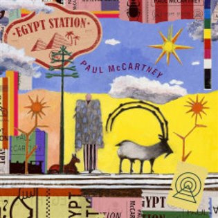 Paul McCartney: Egypt Station - Paul McCartney