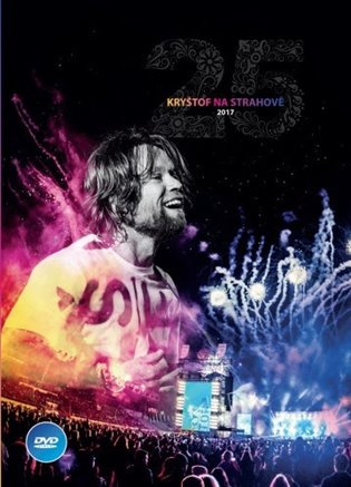 Krystof Na Strahove 2017 (DVD + CD) - Krystof, Kryštof - film z kategorie Dokumenty