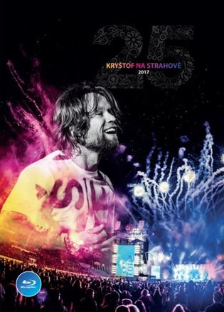 Kryštof na Strahově 2017 (BD + CD) - Kryštof - film z kategorie Dokumenty