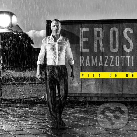 Eros Ramazzotti: Vita Ce N'è - Eros Ramazzotti