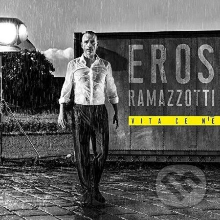 Eros Ramazzotti: Vita Ce (coloured) LP (2 LP) - Eros Ramazzotti