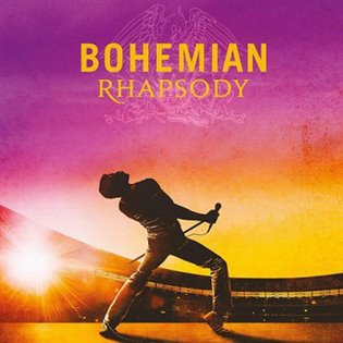 Queen: Bohemian Rhapsody Soundtrack LP (2 LP) - Queen