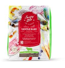 SUNDAYPETS GENTLE BAKE LAMB SENIOR SMALL/MEDIUM BREED 1,3 kg
