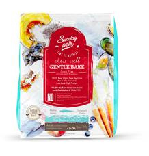 SUNDAYPETS GENTLE BAKE HOKI ADULT SMALL/MEDIUM BREED 1,3 kg