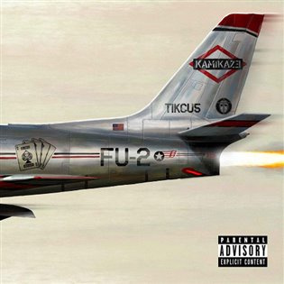 Eminem:  Kamikaze - LP - Eminem