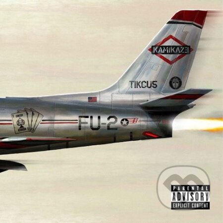 Eminem:  Kamikaze - LP - Eminem