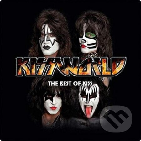 Kiss: Kissworld - The Best Of Kiss - Kiss