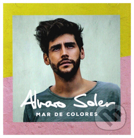 Alvaro Soler: Mar De Colores LP (2 LP) - Alvaro Soler