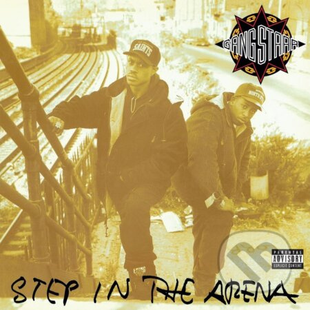 Gang Starr:  Step in the Arena (180 grams) LP - Gang Starr