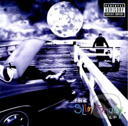 Eminem: Slim Shady LP (3 LP) - Eminem