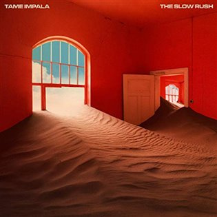 Tame Impala: The Slow Rush LP (2 LP) - Tame Impala