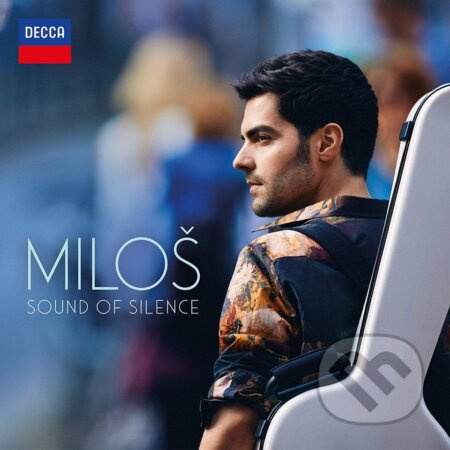 Milos Karadaglic: Sound of Silence LP - Miloš Karadaglic