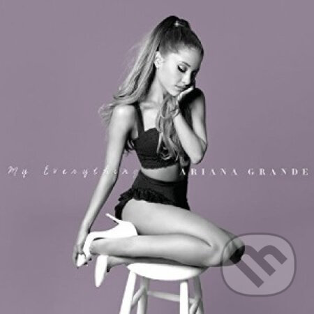 Grande Ariana: My Everything LP - Grande Ariana