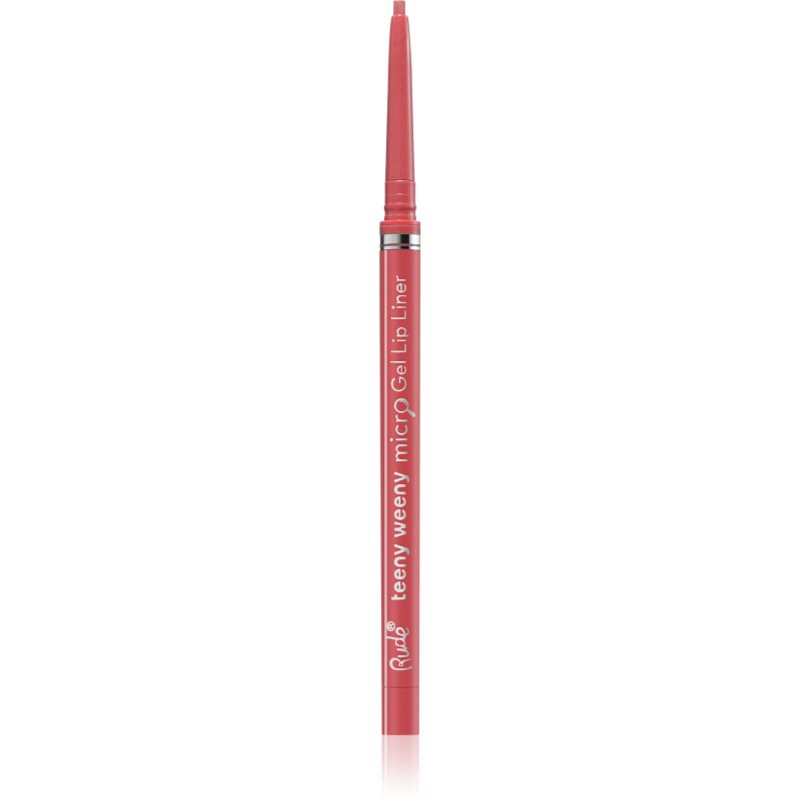 Rude Cosmetics Teeny Weeny krémová tužka na rty odstín Dream On 0.1 g