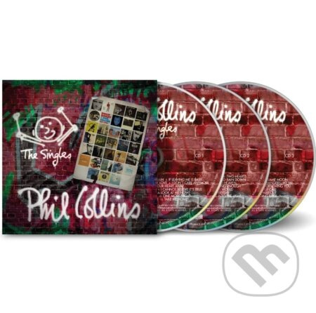 Phil Collins:  The Singles - Phil Collins, Phil Collins