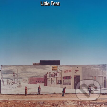 Little Feat:  Little Feat (Deluxe Edition) - Little Feat