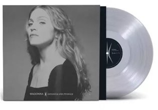Madonna:  Veronica Electronica (Limited Clear Vinyl) / 140Gr. LP