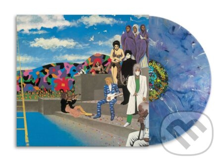 Prince: Around the World in a Day (40th Anniversary, Limited Colour Vinyl, 140Gr.)