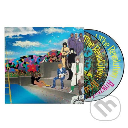 Prince: Around the World in a Day (40th Anniversary, Limited Softpak)