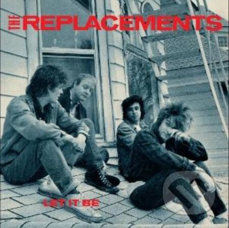 The Replacements:  Let It Be (Limited) / 140Gr. (4LP)