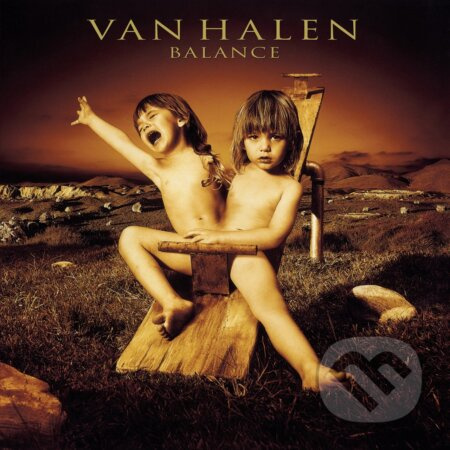 Van Halen:  Balance (expanded Edition) LP (5 LP) - Van Halen