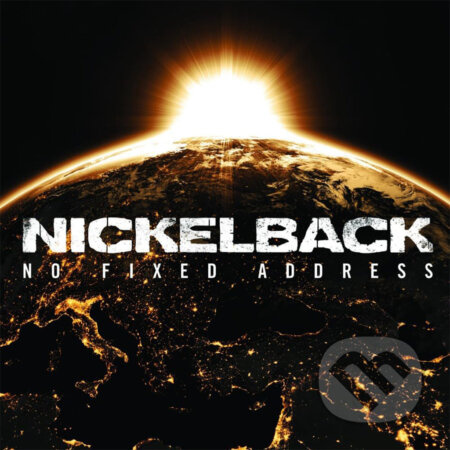 Nickelback:  No Fixed Address / 140GR. LP - Nickelback
