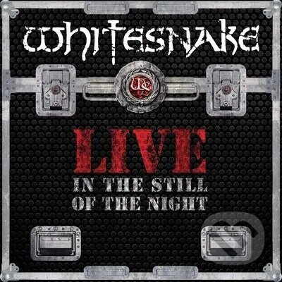 Whitesnake:  Live... In The Still Of The Night  LP