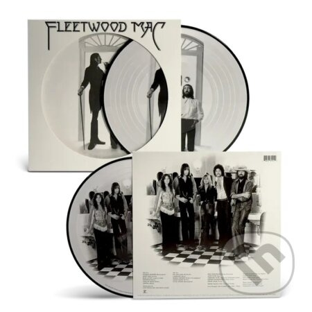 Fleetwood Mac:  Fleetwood Mac (Picture Vinyl, Rsd 2025)/140g (LP)