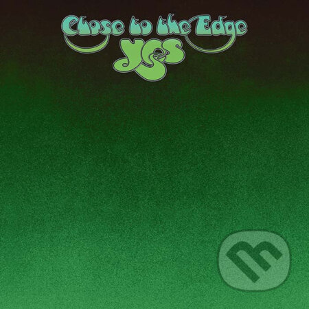 Yes:  Close To The Edge (Box) LP (LP+5CD+BD) - Yes