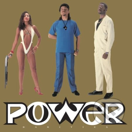 Ice-t:  Power Rarities (RSD 2025) / 140GR. LP - Ice-T