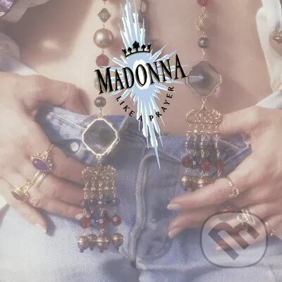 Madonna: Like A Prayer (Ltd Silver) LP - Madonna