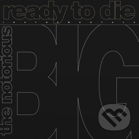 Notorious B.I.G.: Ready to die: the instrumental (RSD 2024) LP