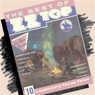 ZZ Top: The Best Of ZZ Top LP - ZZ Top