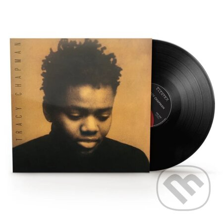 Tracy Chapman:  Tracy Chapman (Limited Black Vinyl) / 180Gr. (LP)