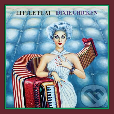 Little Feat: Dixie Chicken Dlx. (2 CD) - Little Feat