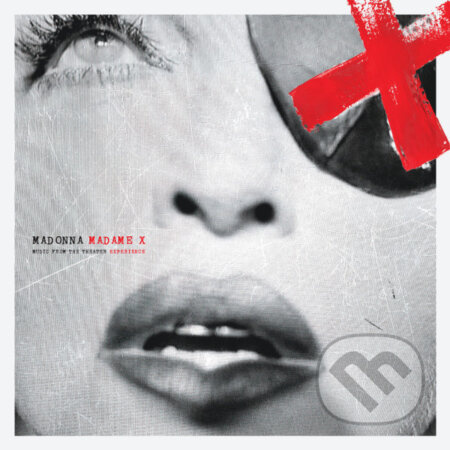 Madonna: Madame X LP (3 LP) - Madonna