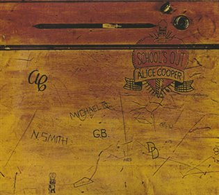 Alice Cooper: School’s Out (2 CD) - Alice Cooper