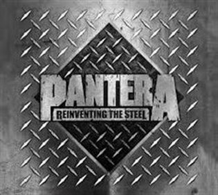 Pantera: Reinventing The Steel (Reedice 2020) LP (2 LP)