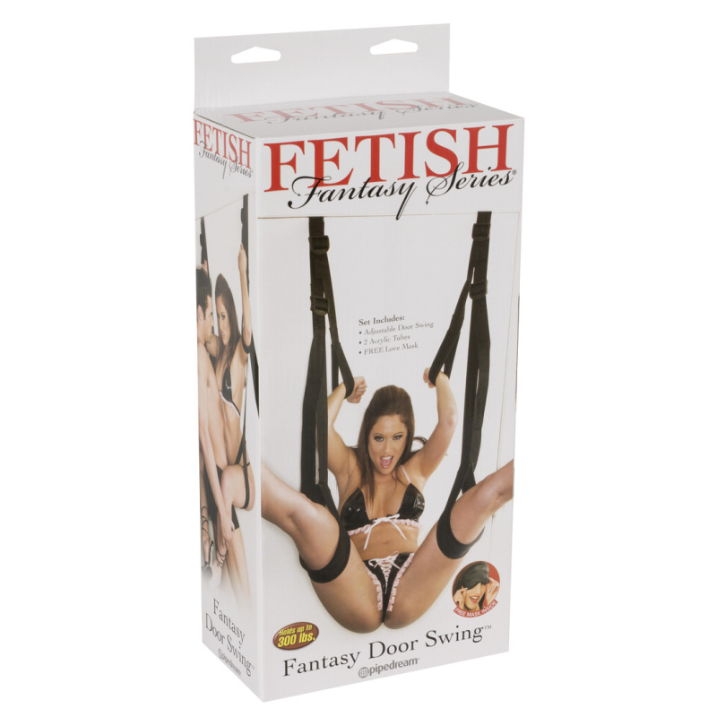 Fetish Fantasy Door Swing Erotická houpačka