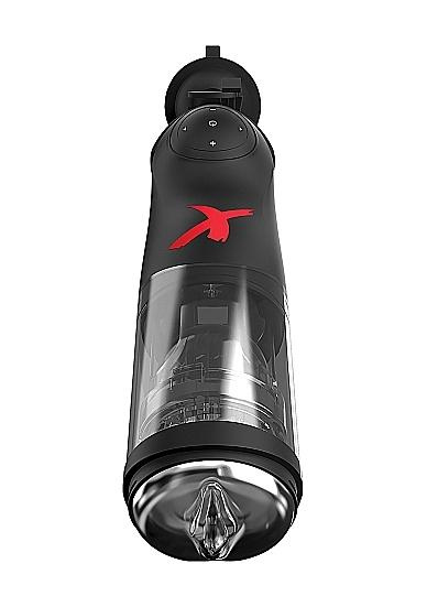 Pipedream Extreme Elite Deluxe Mega Bator