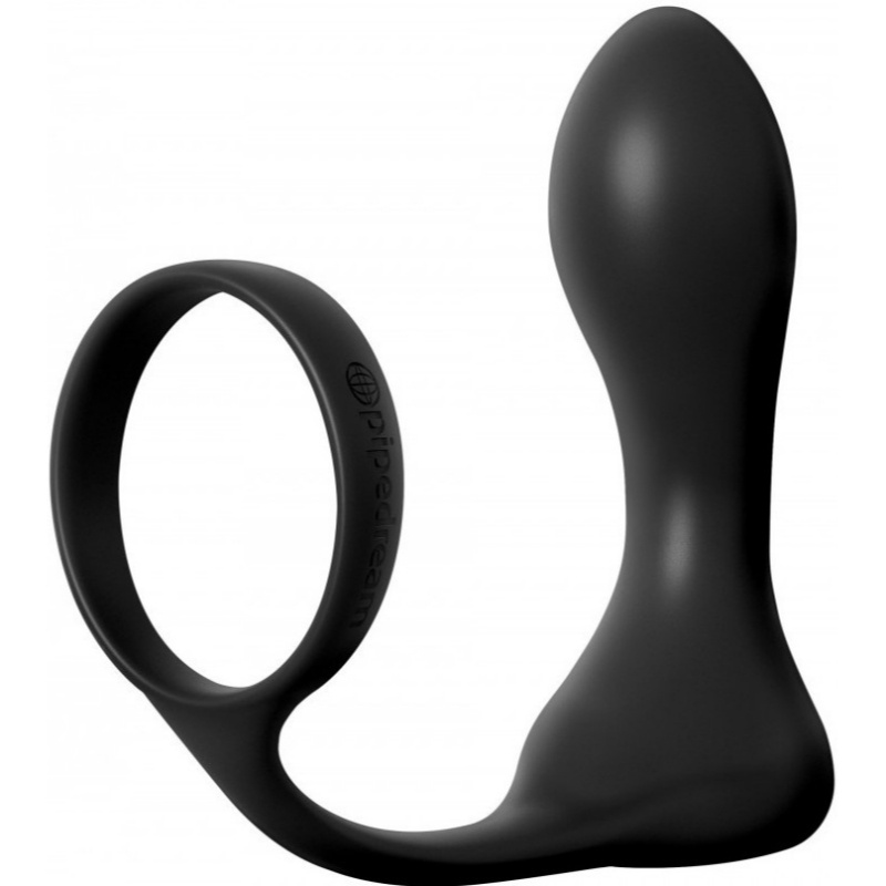 Pipedream Vibrační anální kolík Dark Fantasy (11 cm)