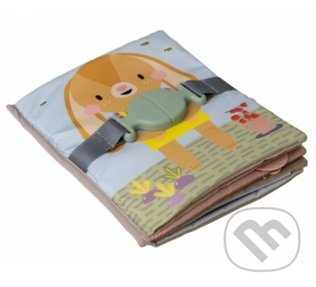 Knižka s aktivitami My 1st Busy Book - hra z kategorie Pro děti
