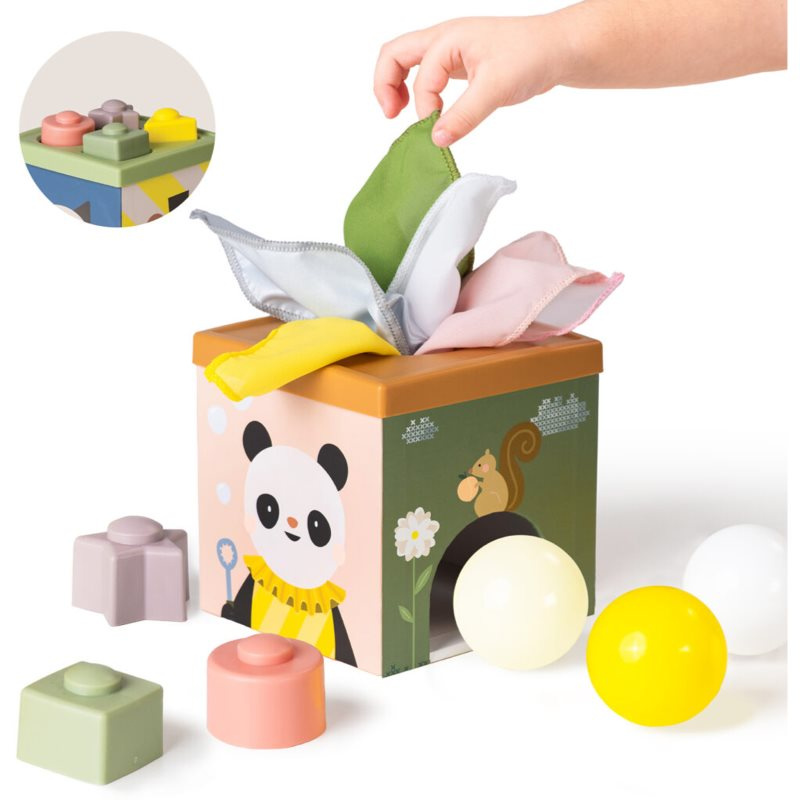 Taf Toys Play & Discover hračka s aktivitami 12m+ 1 ks
