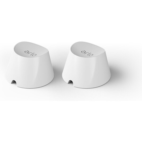 Arlo magnetický držák na stěnu 2 Pack bílý