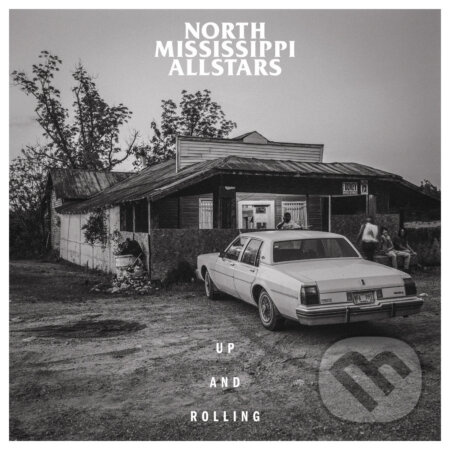 North Mississippi Allstars: Up And Rolling - North Mississippi Allstars