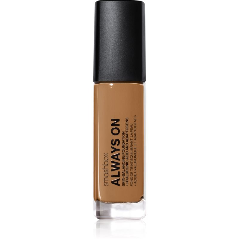 Smashbox Always On Skin Balancing Foundation dlouhotrvající make-up odstín T20W - LEVEL-TWO TAN WITH A WARM UNDERTONE 30 ml