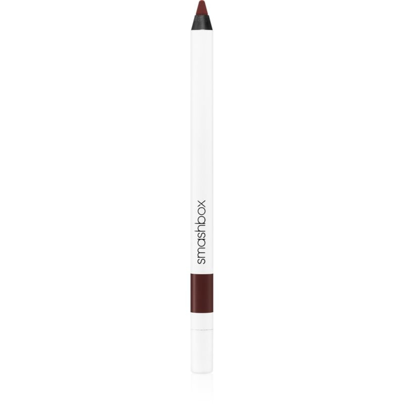 Smashbox Be Legendary Line & Prime Pencil konturovací tužka na rty odstín Dark Brown 1,2 g