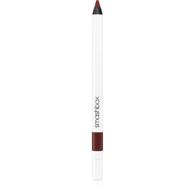 Smashbox Be Legendary Line & Prime Pencil konturovací tužka na rty odstín Dark Reddish Brown 1,2 g