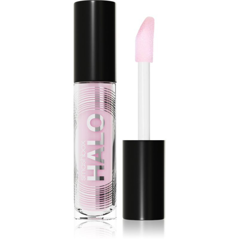 Smashbox Halo Plump + Glow Lip Gloss hydratační lesk na rty pro objem rtů odstín Beam 4.6 ml
