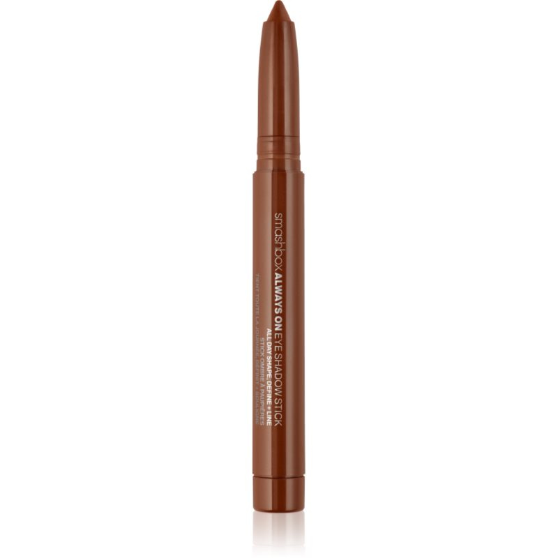 Smashbox Holiday Always On Eye Shadow Stick oční stíny v tužce odstín No Angel 1.3 g